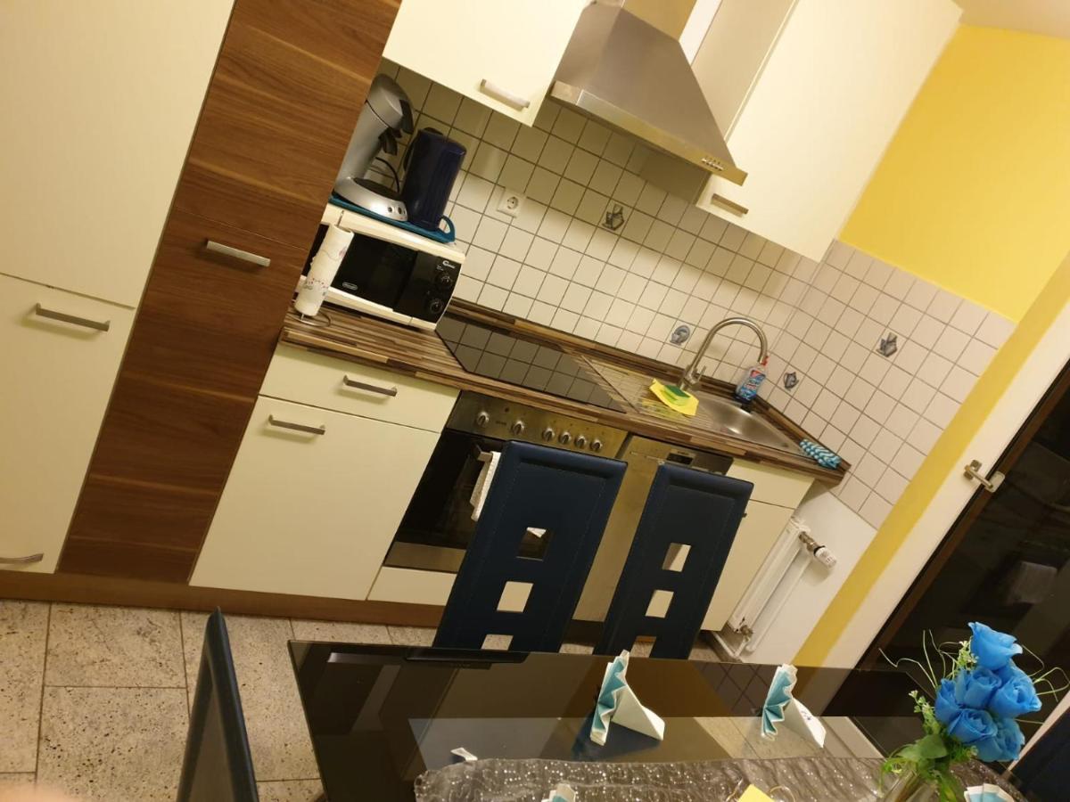 Apartment Euro As Kappel-Grafenhausen Exterior photo
