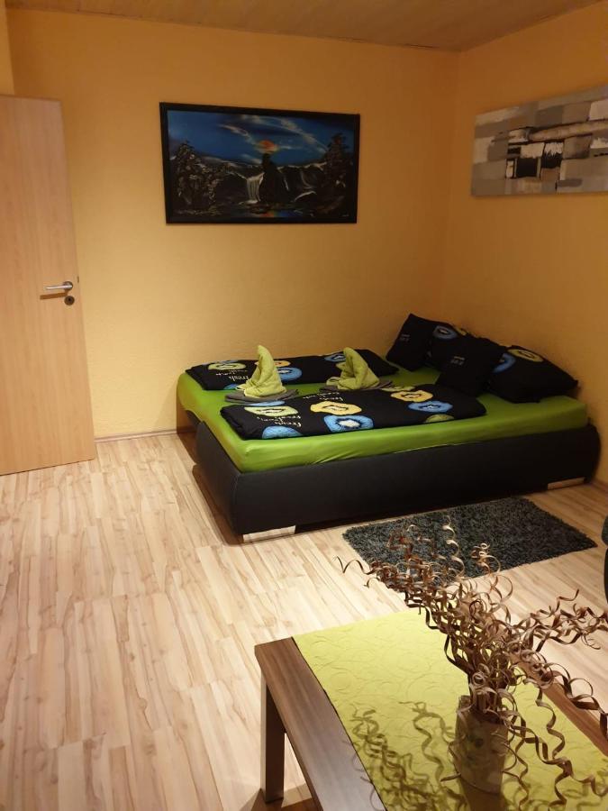 Apartment Euro As Kappel-Grafenhausen Exterior photo
