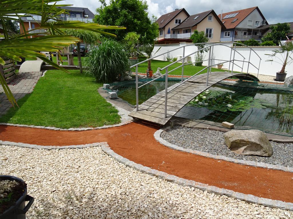 Apartment Euro As Kappel-Grafenhausen Exterior photo