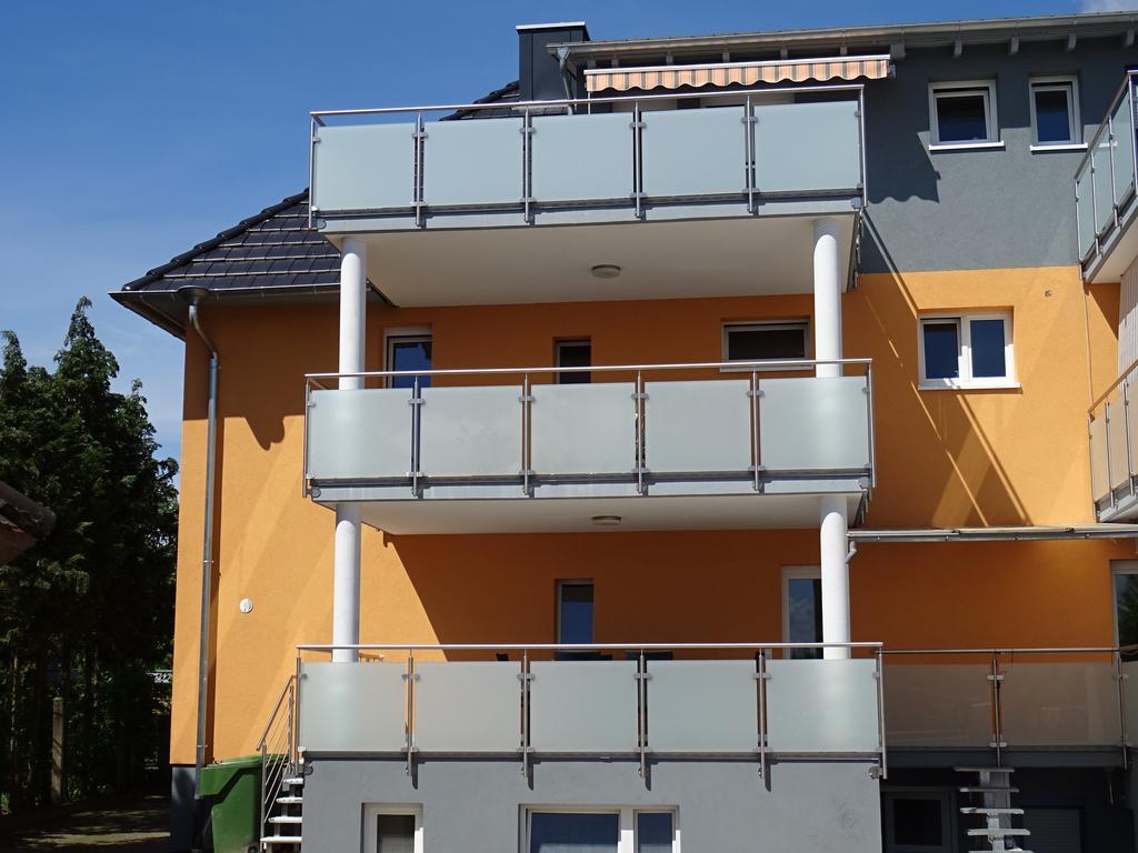 Apartment Euro As Kappel-Grafenhausen Exterior photo